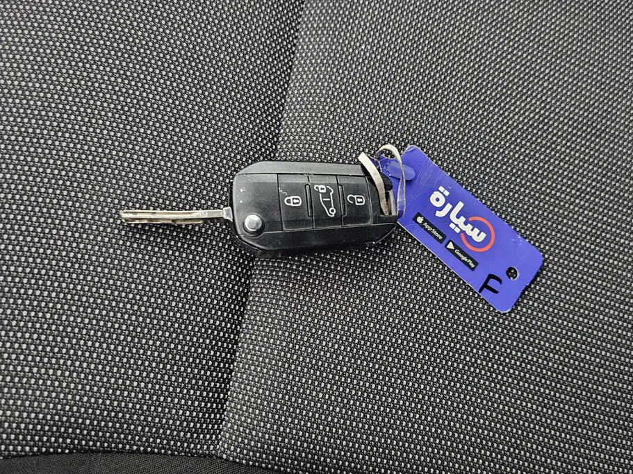 بيجو بارتنر Short van 2022 