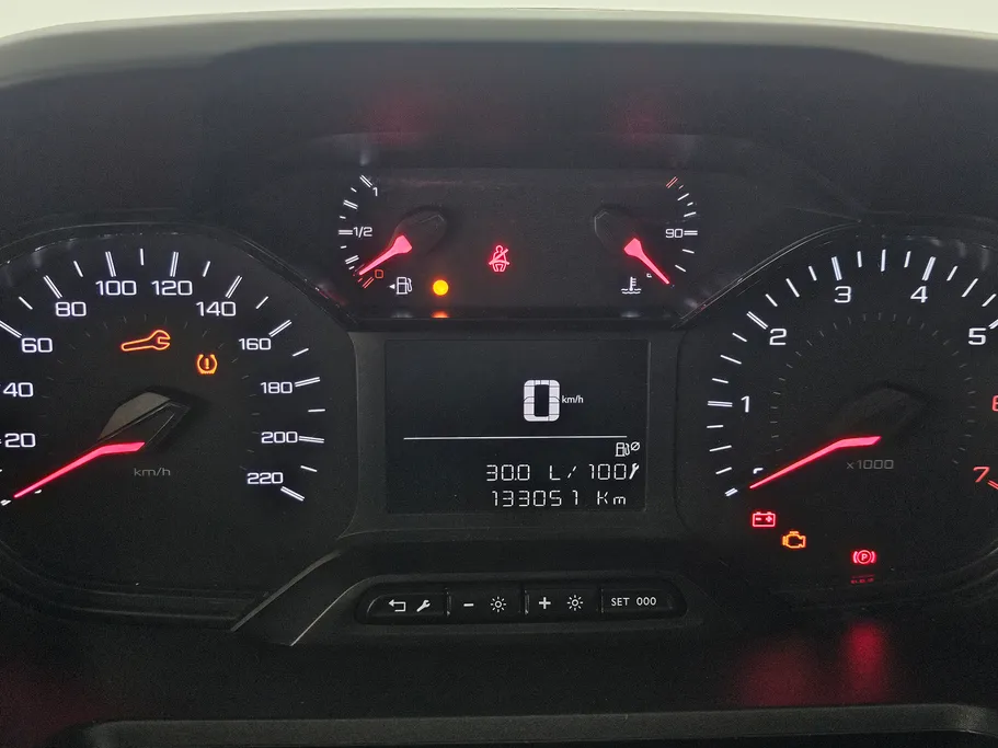 بيجو بارتنر Short van 2022 