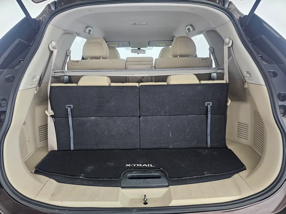 2021 Nissan Xtrail S 7 Seats 