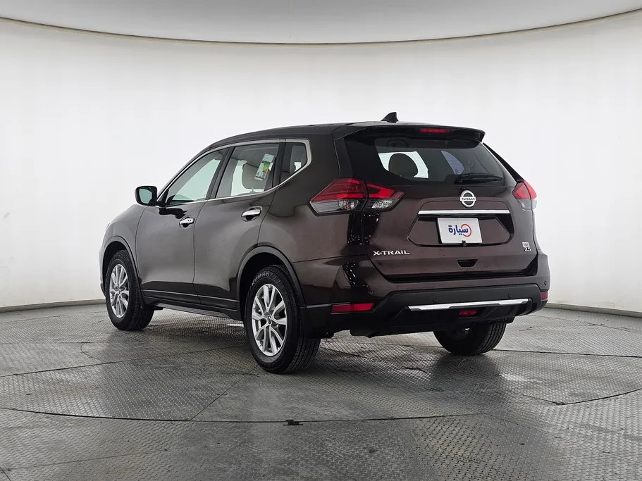 2021 Nissan Xtrail S 7 Seats 