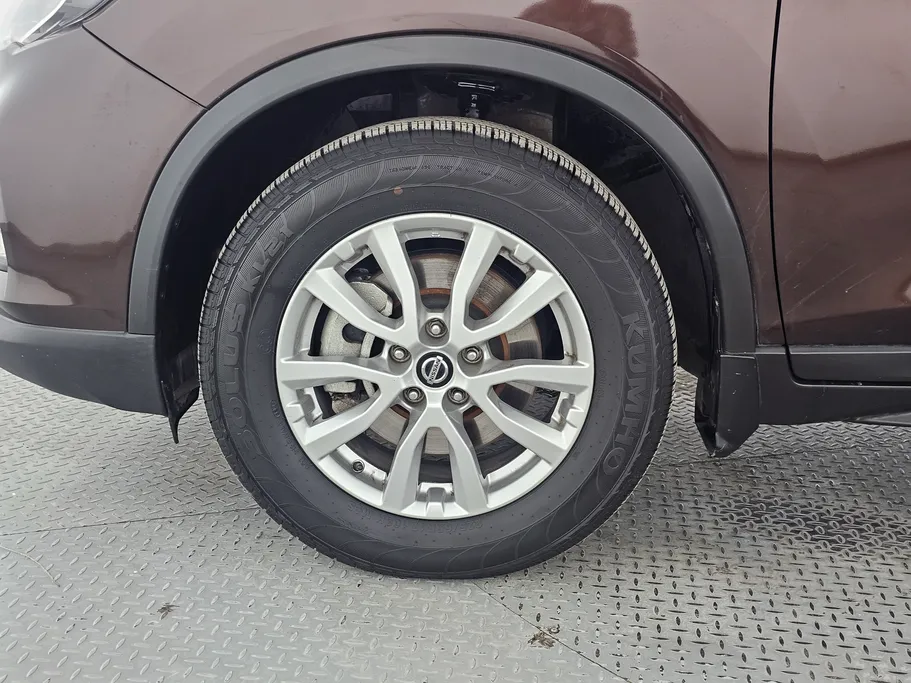 2021 Nissan Xtrail S 7 Seats 