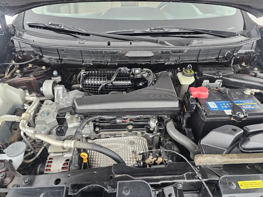 2021 Nissan Xtrail S 7 Seats 