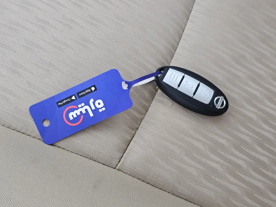 2021 Nissan Xtrail S 7 Seats 