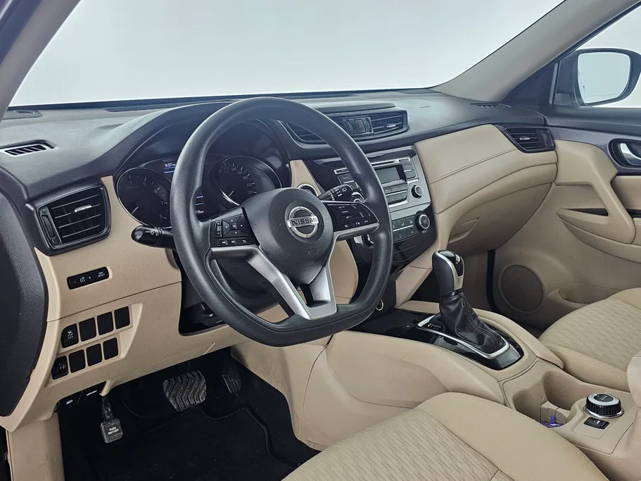 2021 Nissan Xtrail S 7 Seats 