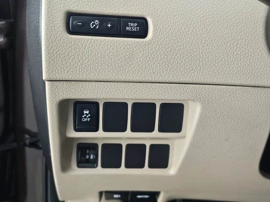 2021 Nissan Xtrail S 7 Seats 