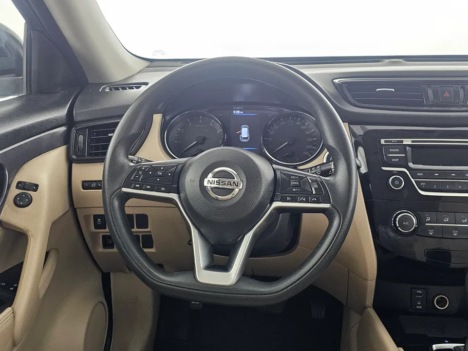 2021 Nissan Xtrail S 7 Seats 