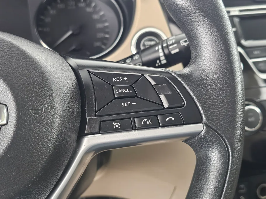 2021 Nissan Xtrail S 7 Seats 