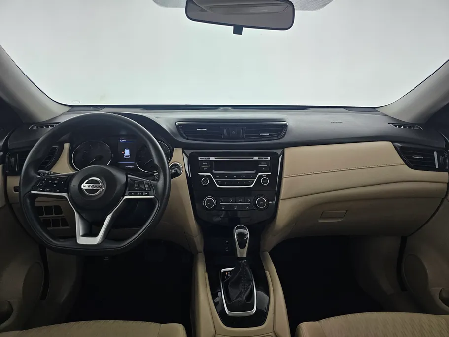 2021 Nissan Xtrail S 7 Seats 