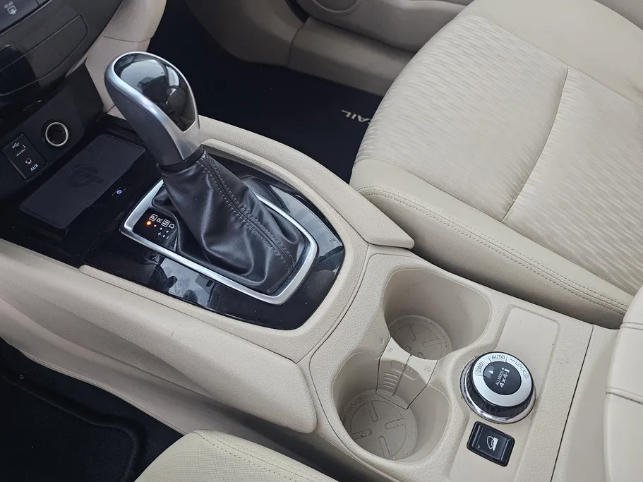 2021 Nissan Xtrail S 7 Seats 