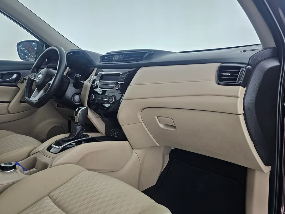 2021 Nissan Xtrail S 7 Seats 