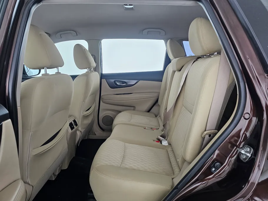 2021 Nissan Xtrail S 7 Seats 