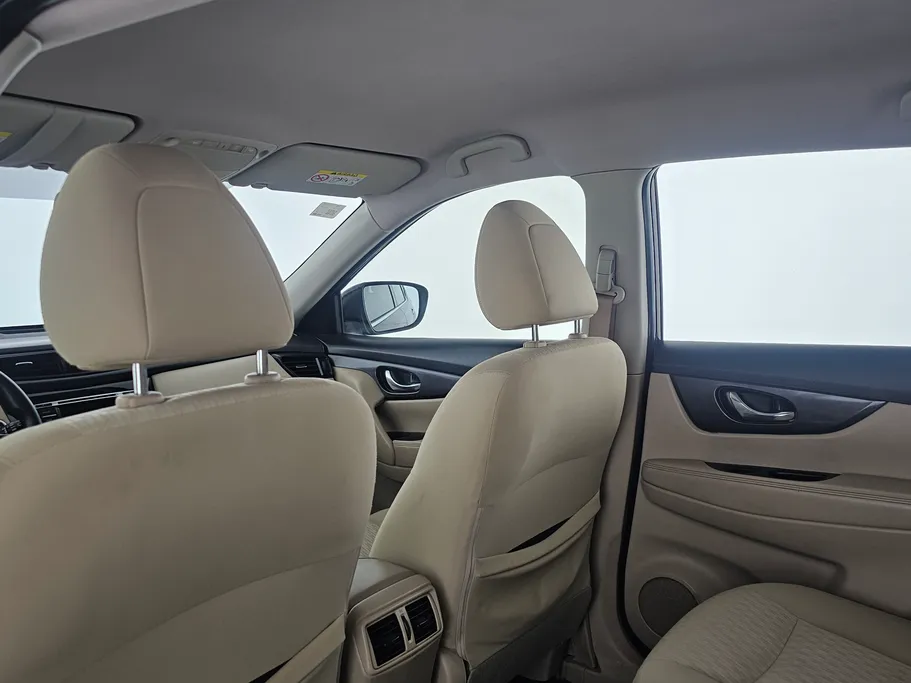 2021 Nissan Xtrail S 7 Seats 