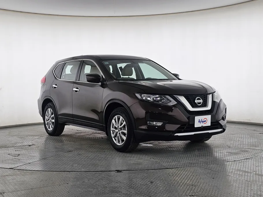 2021 Nissan Xtrail S 7 Seats 