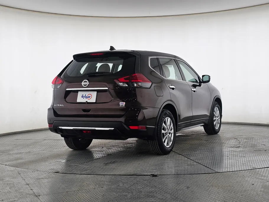 2021 Nissan Xtrail S 7 Seats 