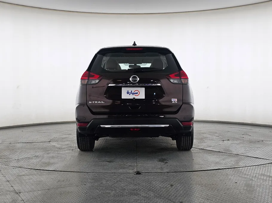 2021 Nissan Xtrail S 7 Seats 