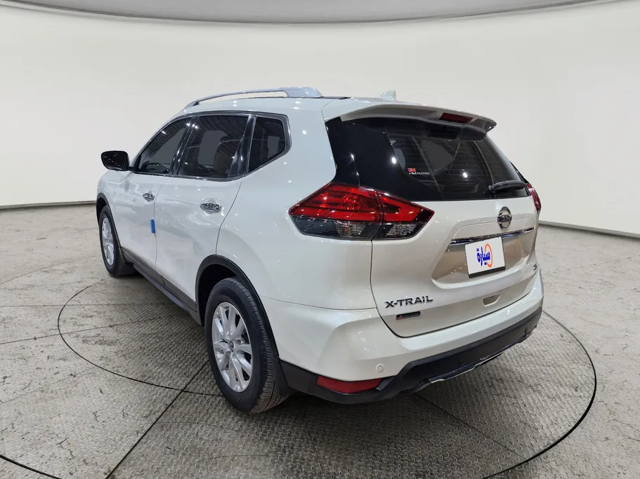 2022 Nissan Xtrail S 5 Seats 