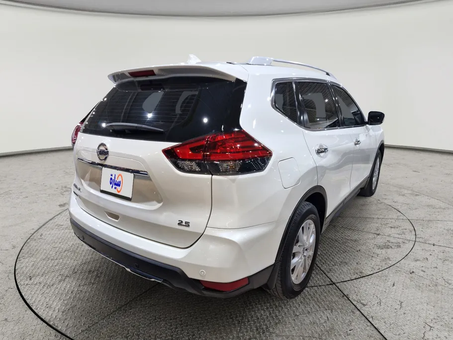 2022 Nissan Xtrail S 5 Seats 