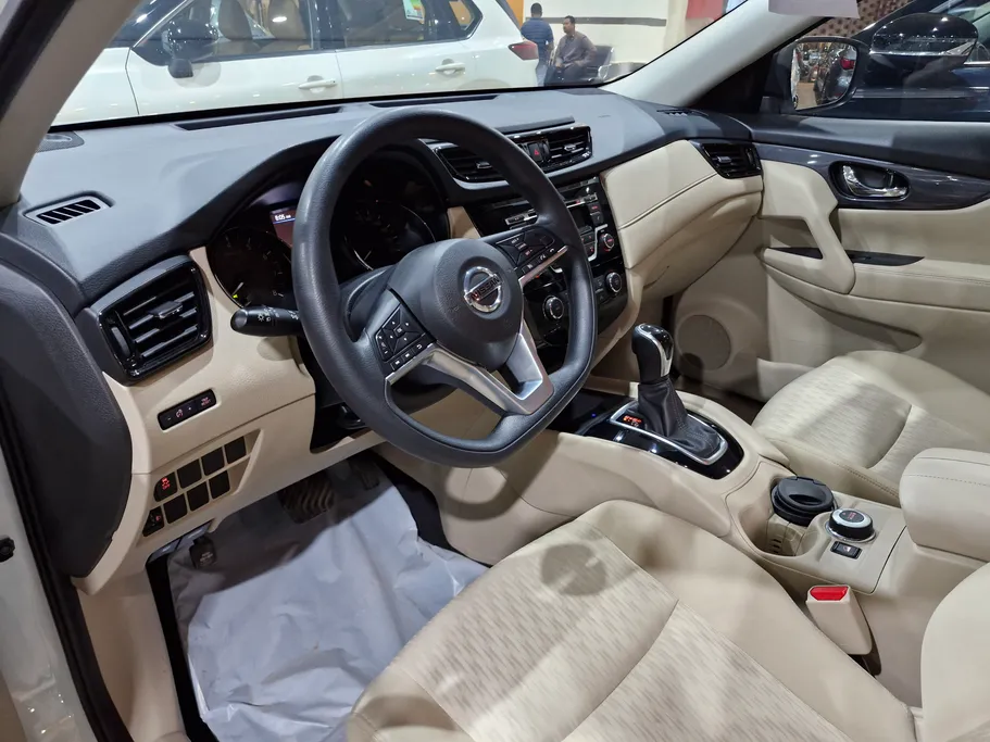 2022 Nissan Xtrail S 5 Seats 