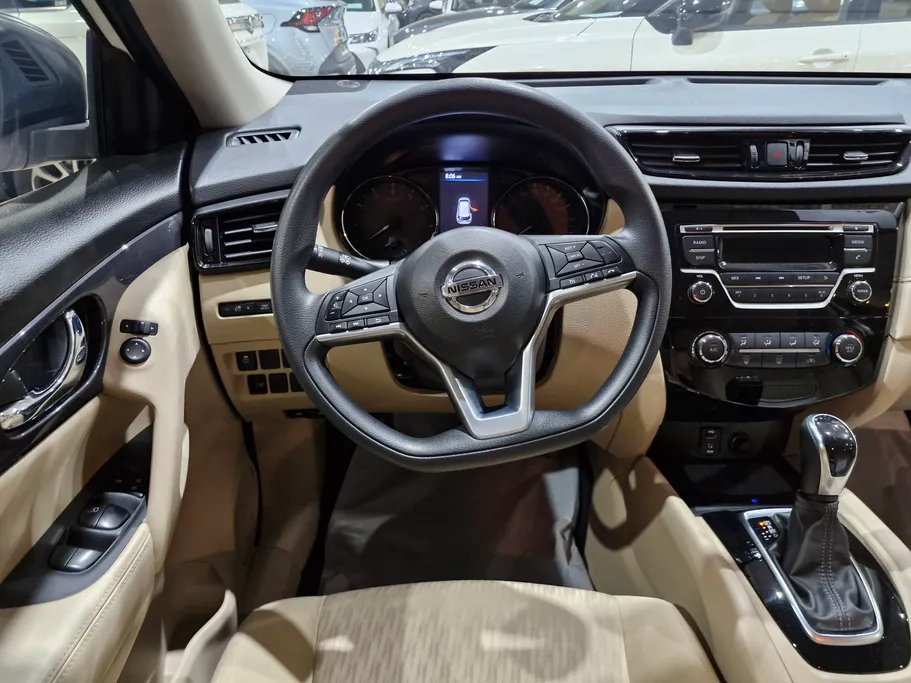 2022 Nissan Xtrail S 5 Seats 