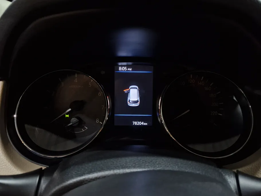 2022 Nissan Xtrail S 5 Seats 