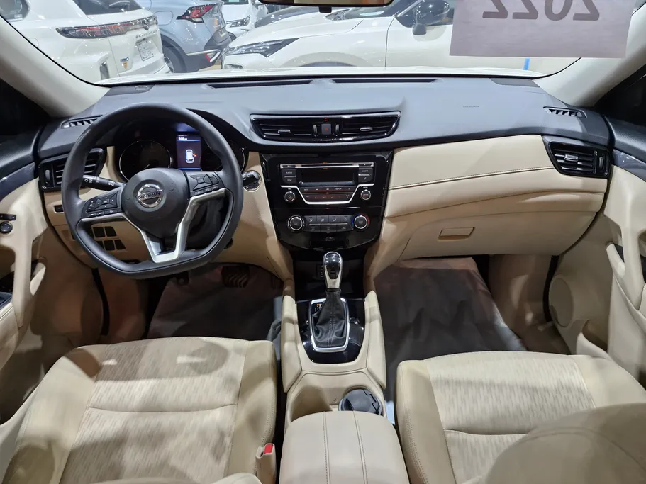 2022 Nissan Xtrail S 5 Seats 