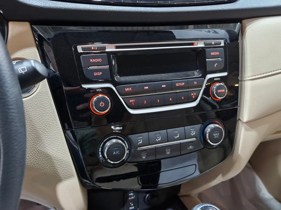 2022 Nissan Xtrail S 5 Seats 