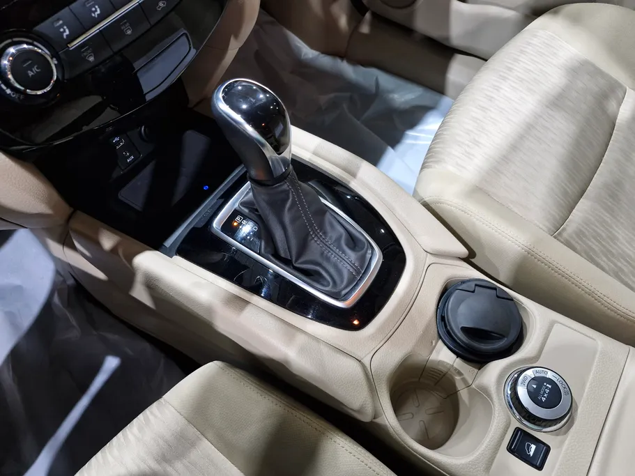 2022 Nissan Xtrail S 5 Seats 