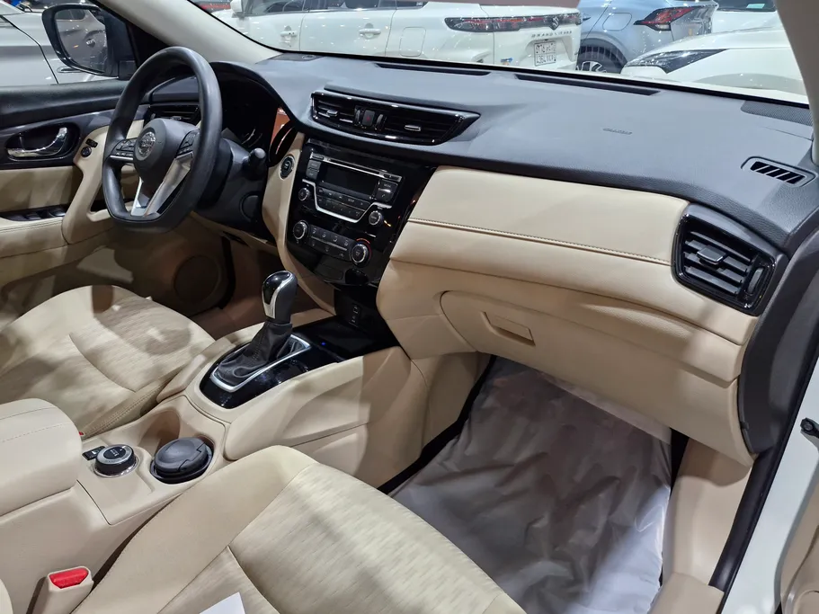 2022 Nissan Xtrail S 5 Seats 