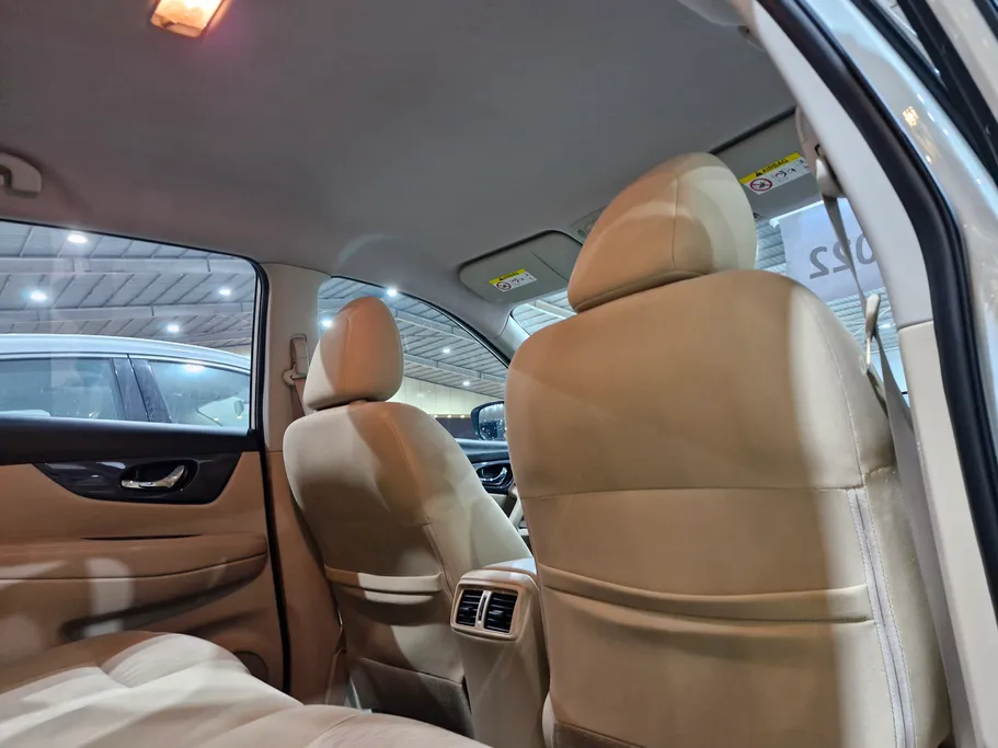 2022 Nissan Xtrail S 5 Seats 