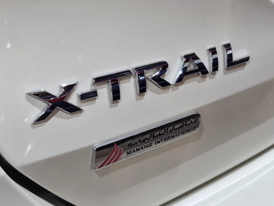 2022 Nissan Xtrail S 5 Seats 