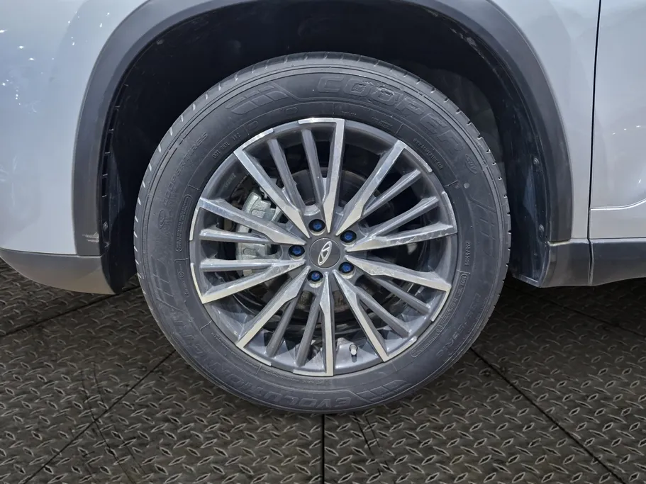 2024 Chery Tiggo 8 Pro Comfort 