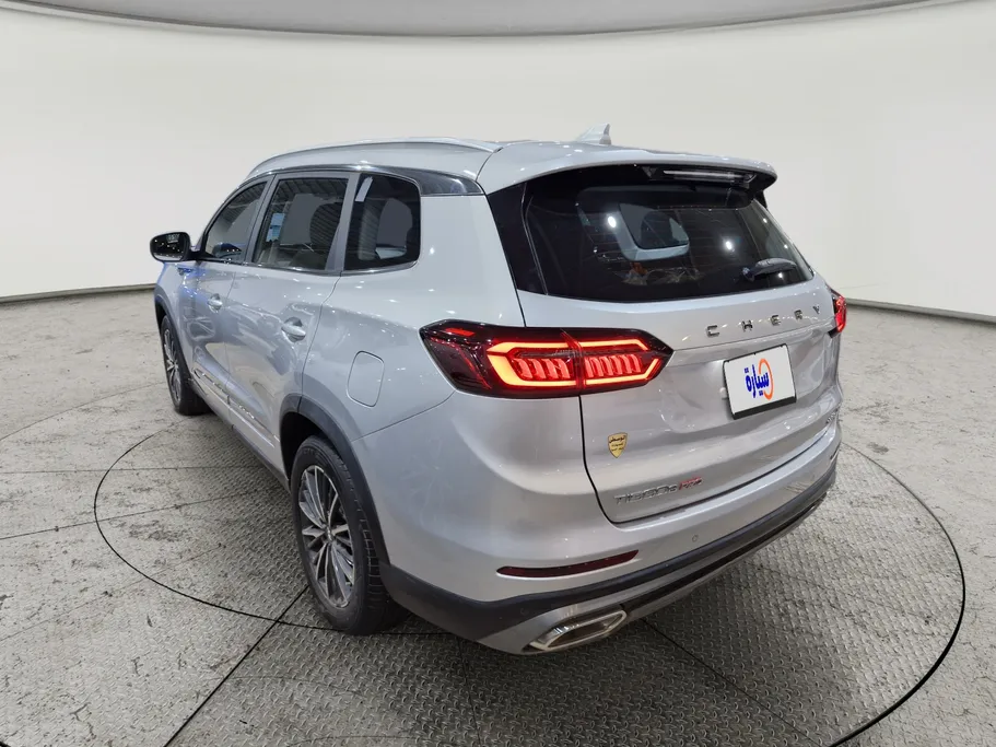 2024 Chery Tiggo 8 Pro Comfort 