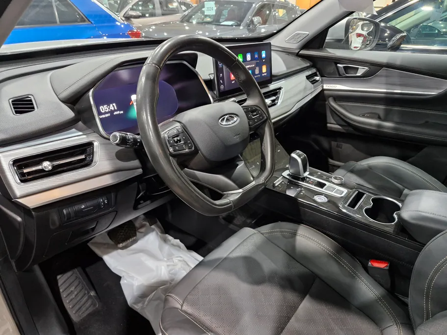 2024 Chery Tiggo 8 Pro Comfort 