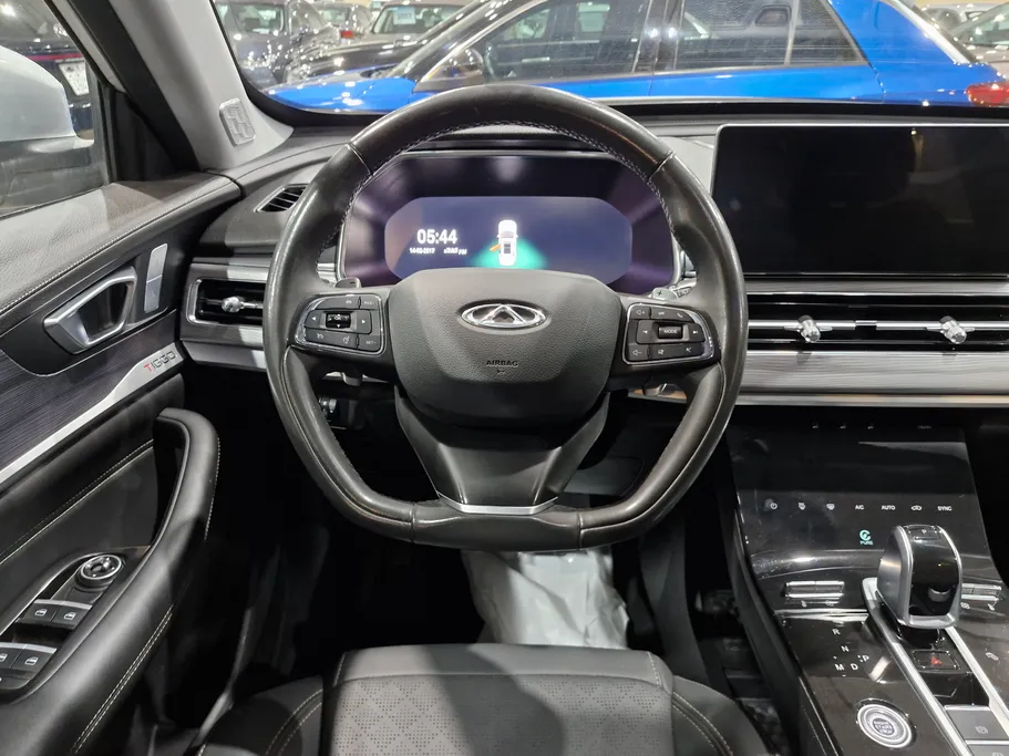 2024 Chery Tiggo 8 Pro Comfort 