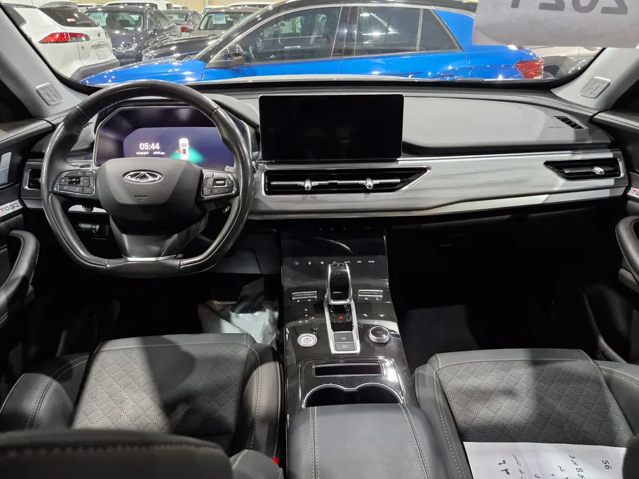 2024 Chery Tiggo 8 Pro Comfort 