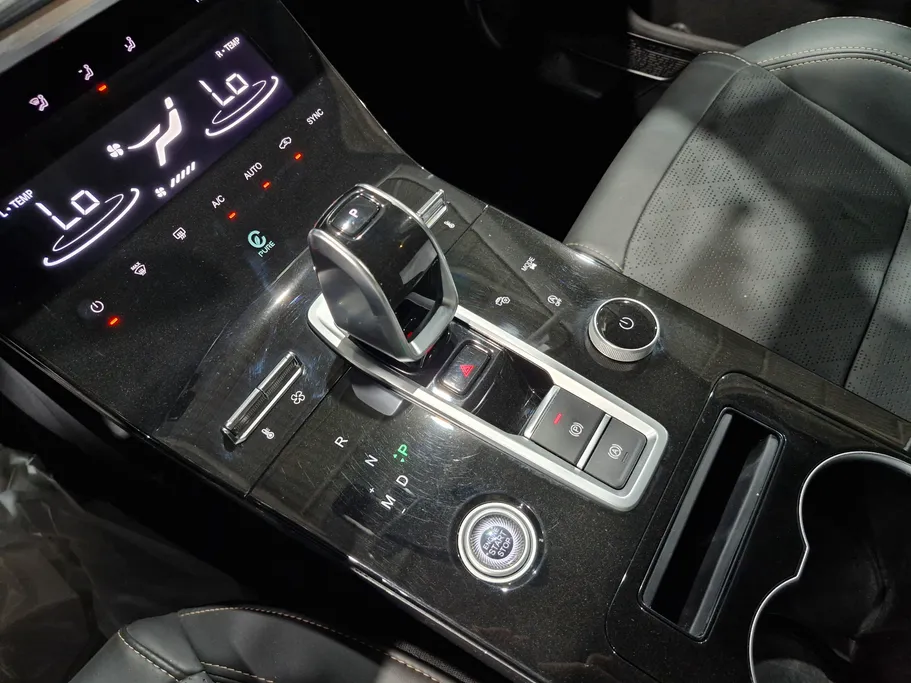 2024 Chery Tiggo 8 Pro Comfort 