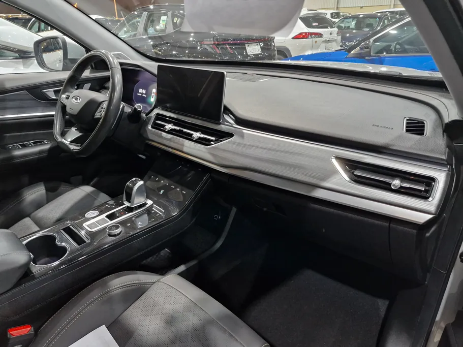 2024 Chery Tiggo 8 Pro Comfort 