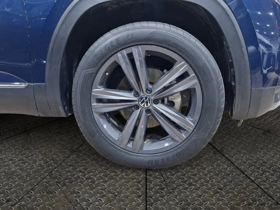 2021 Volkswagen Teramont Comfortline 