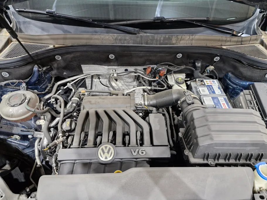 2021 Volkswagen Teramont Comfortline 