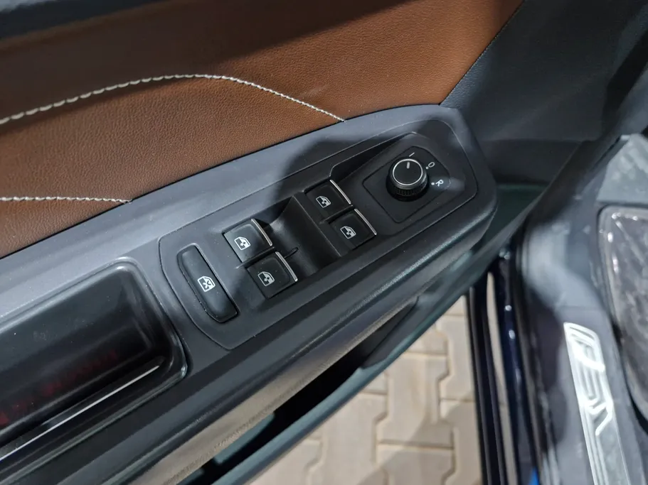 2021 Volkswagen Teramont Comfortline 