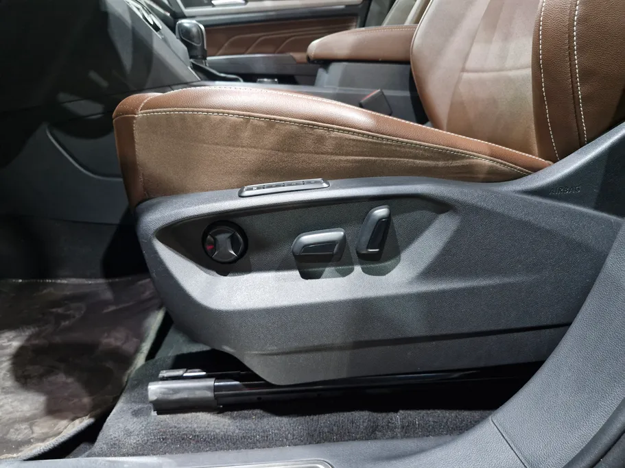 2021 Volkswagen Teramont Comfortline 