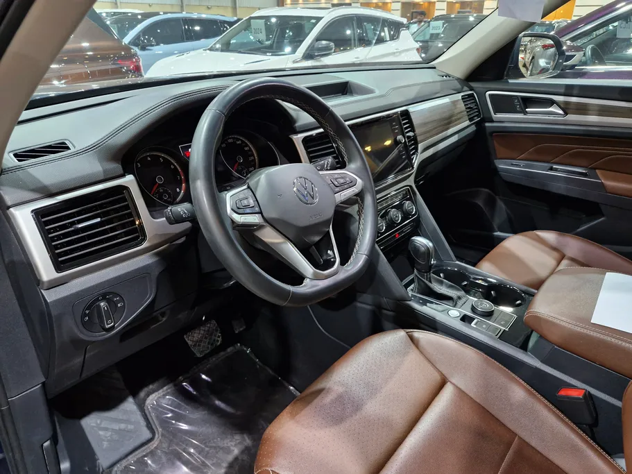 2021 Volkswagen Teramont Comfortline 