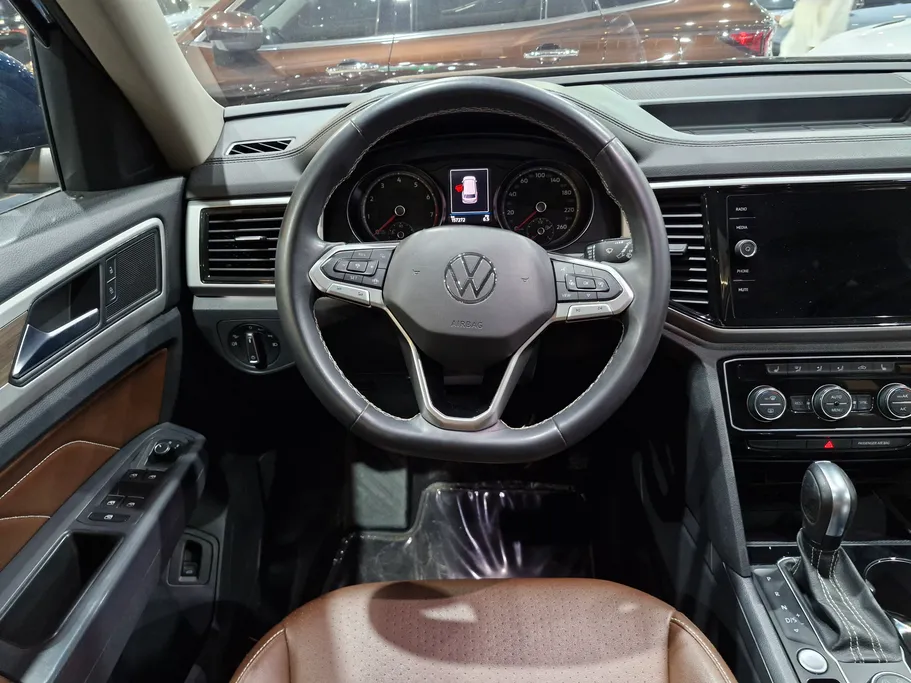 2021 Volkswagen Teramont Comfortline 