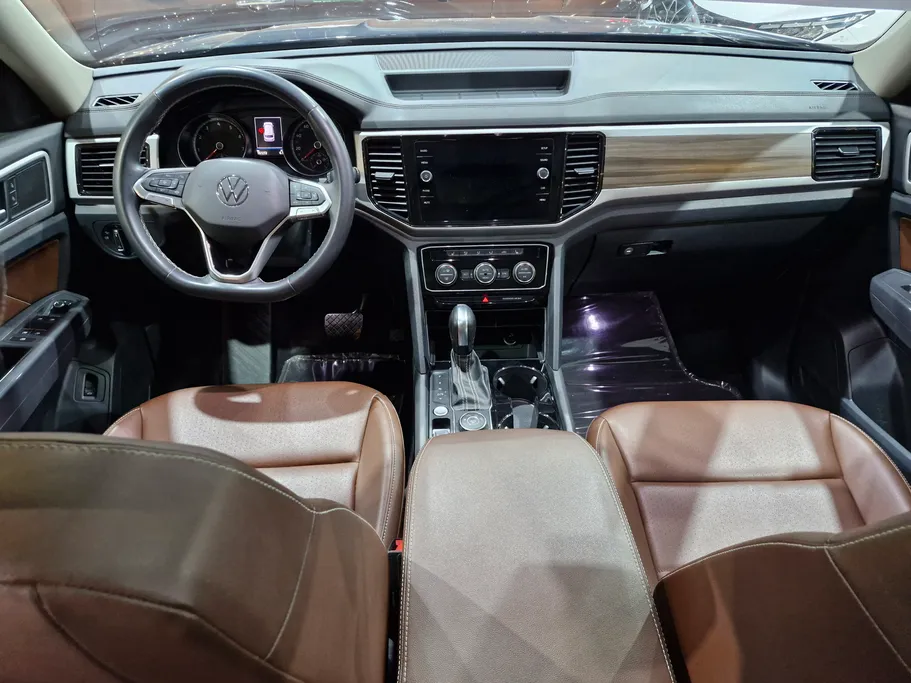 2021 Volkswagen Teramont Comfortline 