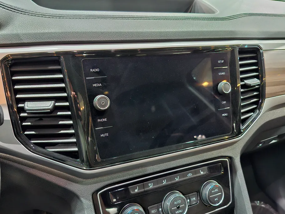 2021 Volkswagen Teramont Comfortline 