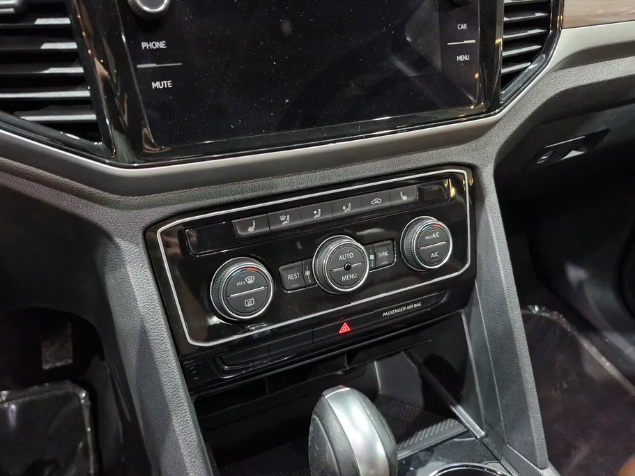 2021 Volkswagen Teramont Comfortline 