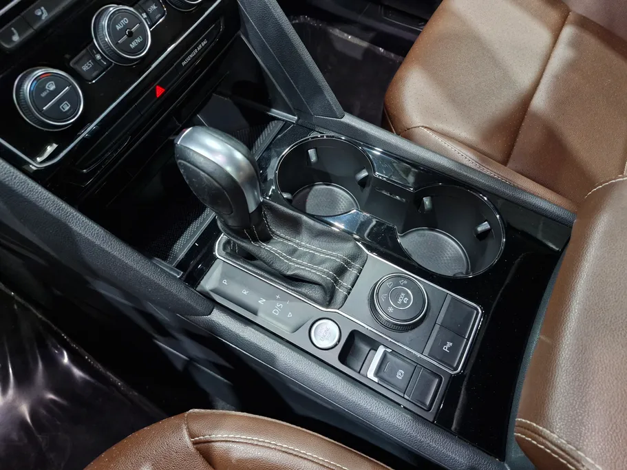 2021 Volkswagen Teramont Comfortline 