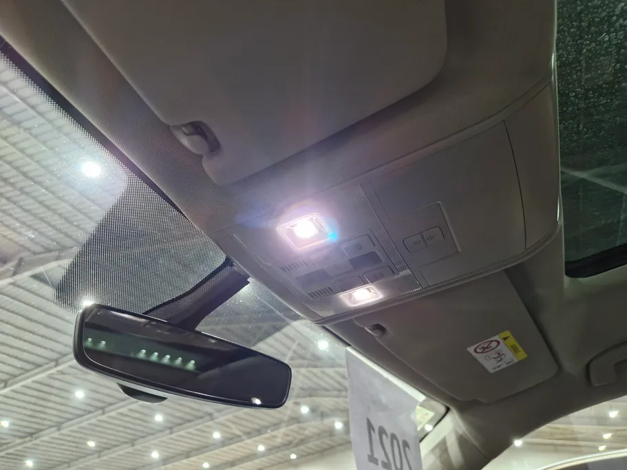 2021 Volkswagen Teramont Comfortline 