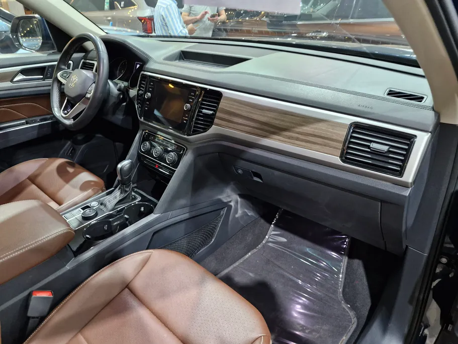 2021 Volkswagen Teramont Comfortline 