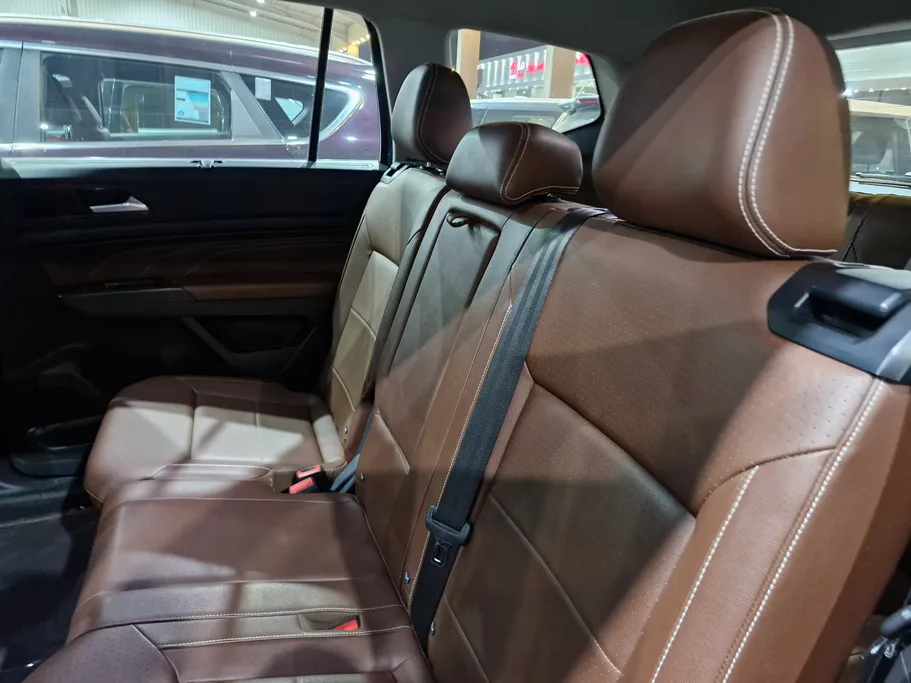 2021 Volkswagen Teramont Comfortline 